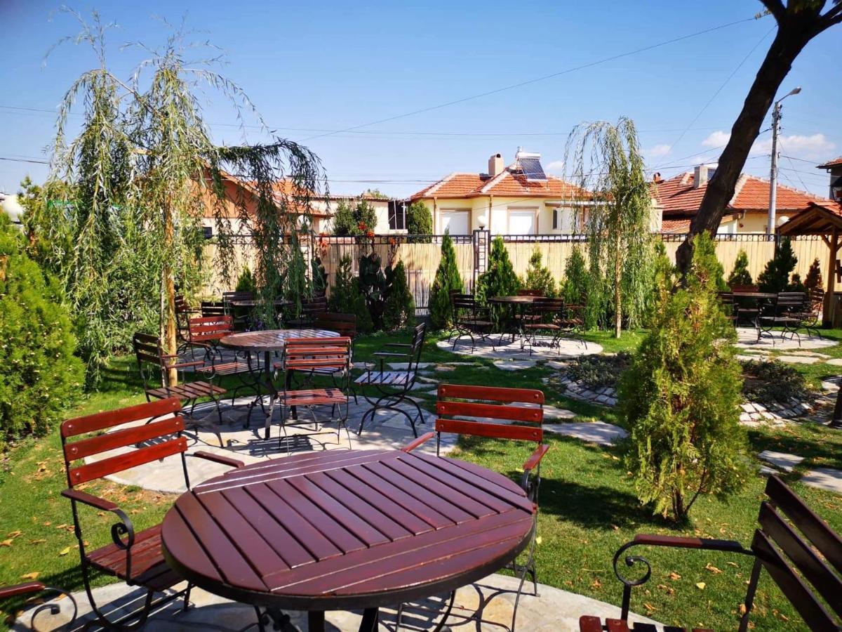Avangard Kharmanli Extérieur photo